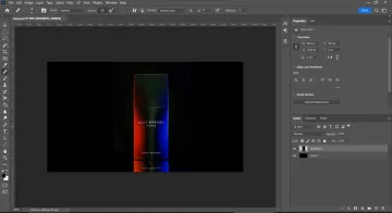 Product Photography: post production edit